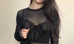 Индивидуалка Алина Тел. +7 905 089-31-23