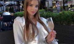 Индивидуалка Виктория Тел. +7 905 089-31-60