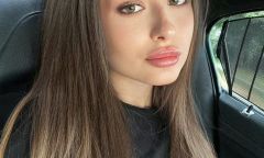 Индивидуалка Виктория Тел. +7 923 407-34-37