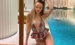 Индивидуалка Алина Тел. +7 905 089-32-39