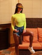 Даша, 8 965 421-40-38 Даша — закажите эту проститутку онлайн в Москве