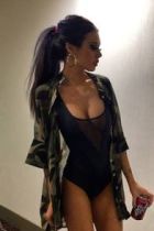 госпожа Даша, рост: 171, вес: 55