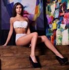 Ангелина — секс за деньги в Москве от 7000 руб. в час