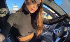 Индивидуалка Кристина Тел. +7 925 521-82-91