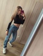 Вика — эротический массаж лингама от 10000 руб. 