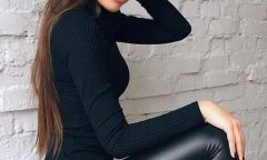 Индивидуалка Кира Тел. +7 917 574-23-39