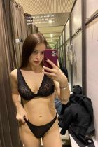 Самая красивая проститутка Лесли, от 12000 руб. в час