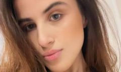 Индивидуалка Анастасия Тел. +7 929 515-49-69