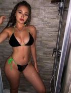 Варя – девушка для массажа, которая знает все эрогенные зоны, работает в Москве (Раменки)