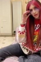 Крупные сиськи фей похоти и разврата — Бьянка (вес: 58, рост: 179)