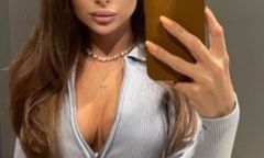 Индивидуалка Анастасия Тел. +7 929 688-67-17