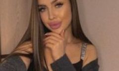 Индивидуалка Дарина Тел. +7 929 656-84-08