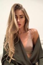 Надин — массаж лингама, классический секс