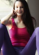 Лиза, 20 лет — попробуйте секс с госпожой