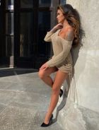 бюджетная проститутка Оля, рост: 170, вес: 54