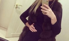 Индивидуалка Анна Тел. +7 966 052-21-21