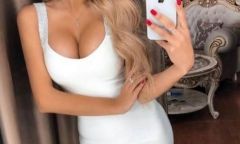 Индивидуалка Кристина Тел. +7 960 838-92-34