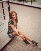 Марина, 8 967 259-22-32 элитная индивидуалка Марина, 21 лет, г. Москва