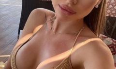 Индивидуалка Кристина Тел. +7 925 521-82-91