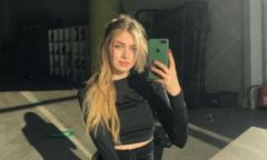 Индивидуалка Лаура Тел. +7 985 994-87-48