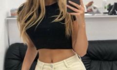 Индивидуалка Юля Тел. +7 926 431-50-34